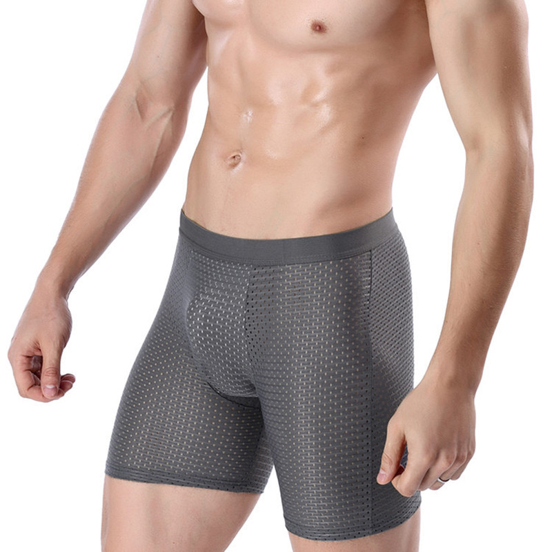 4 pack Mens shorts Ice Silk Co - Multi Pack Underwear recension och pris
