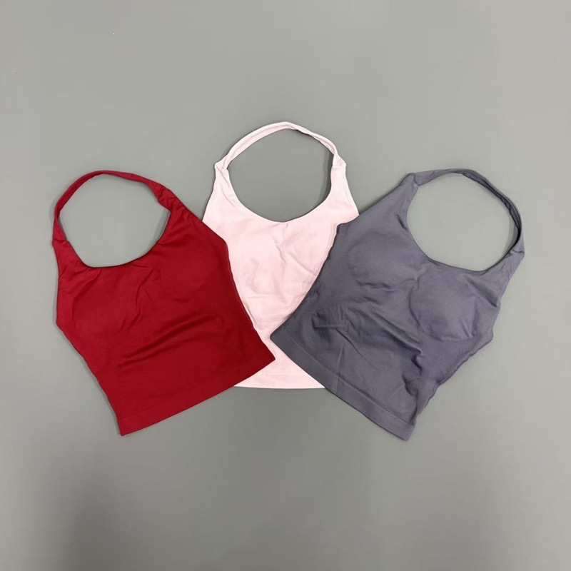 Gym Tank Top Women Open Back S - Suspender Tank Top recension och pris