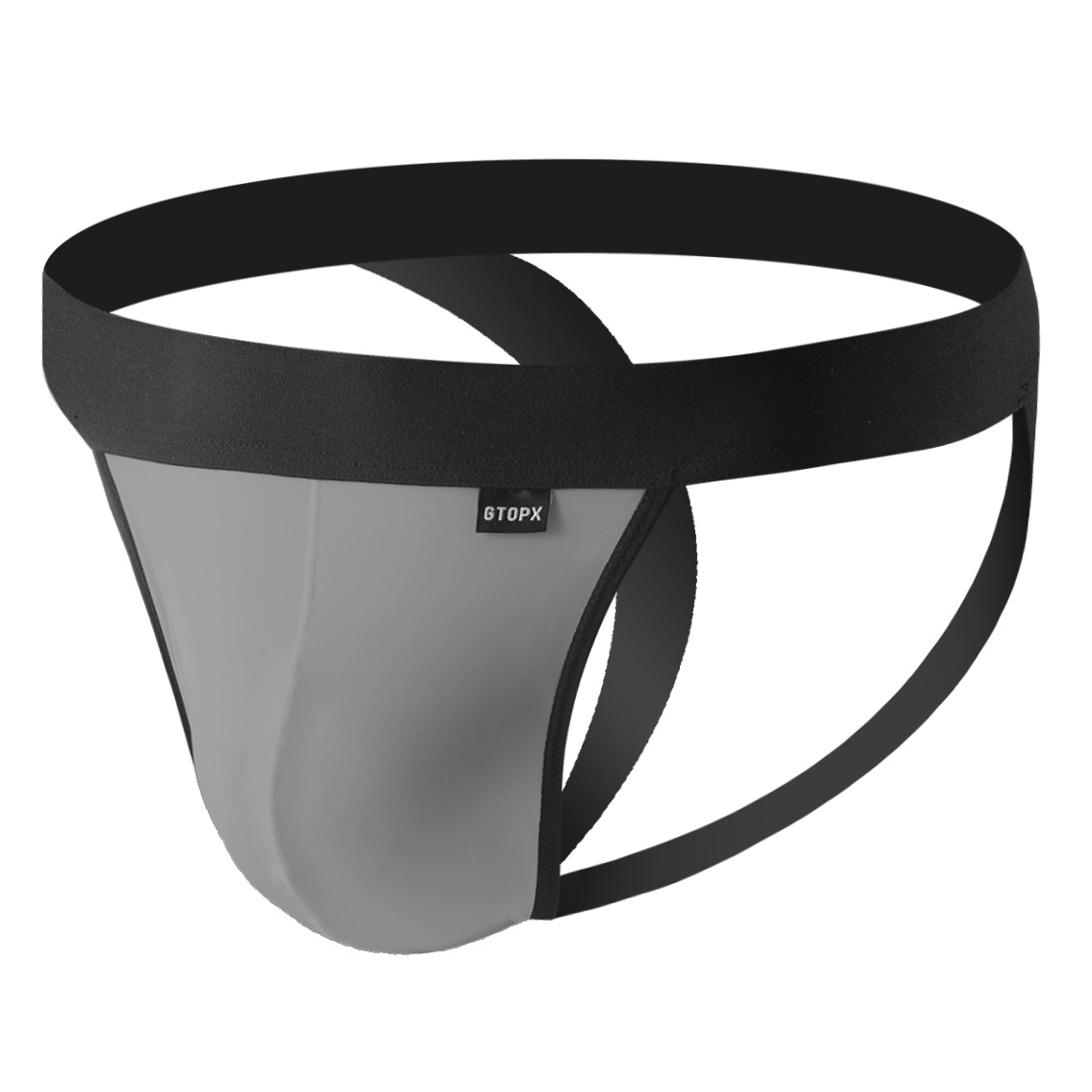 Men's Ice Silk Jockstrap Doubl - Jockstrap Athletic recension och pris