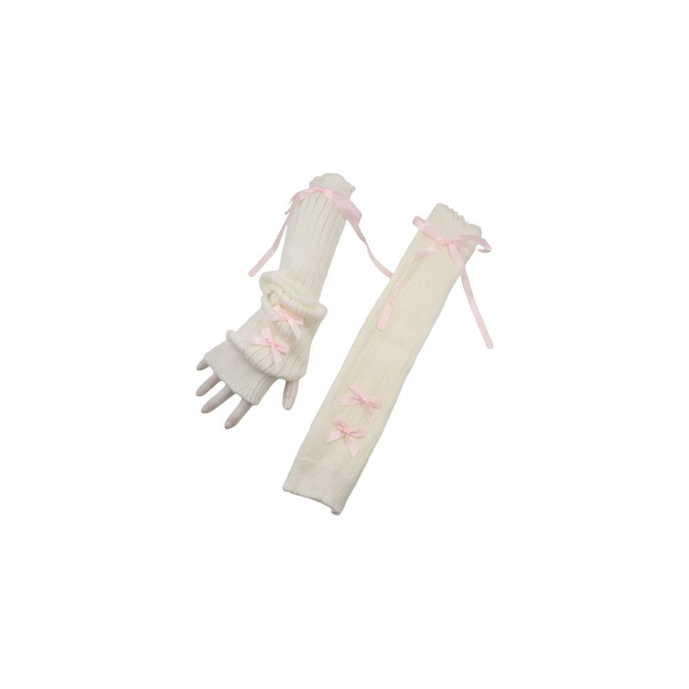 Streetwear Elastic Knitted Bow - Thermal Long John recension och pris