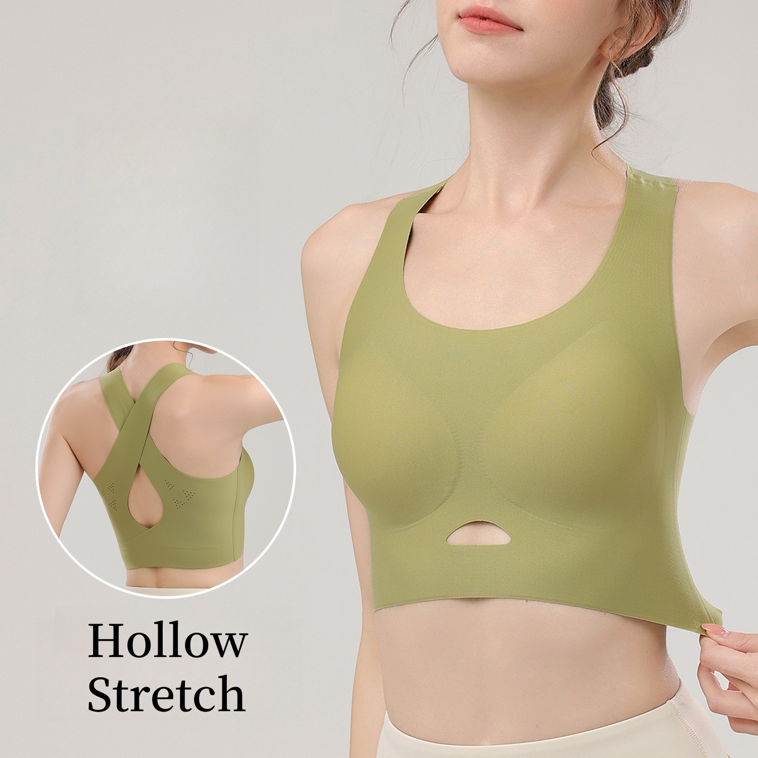 Camisole Undershirt with Chest - Sleeveless Undershirt recension och pris