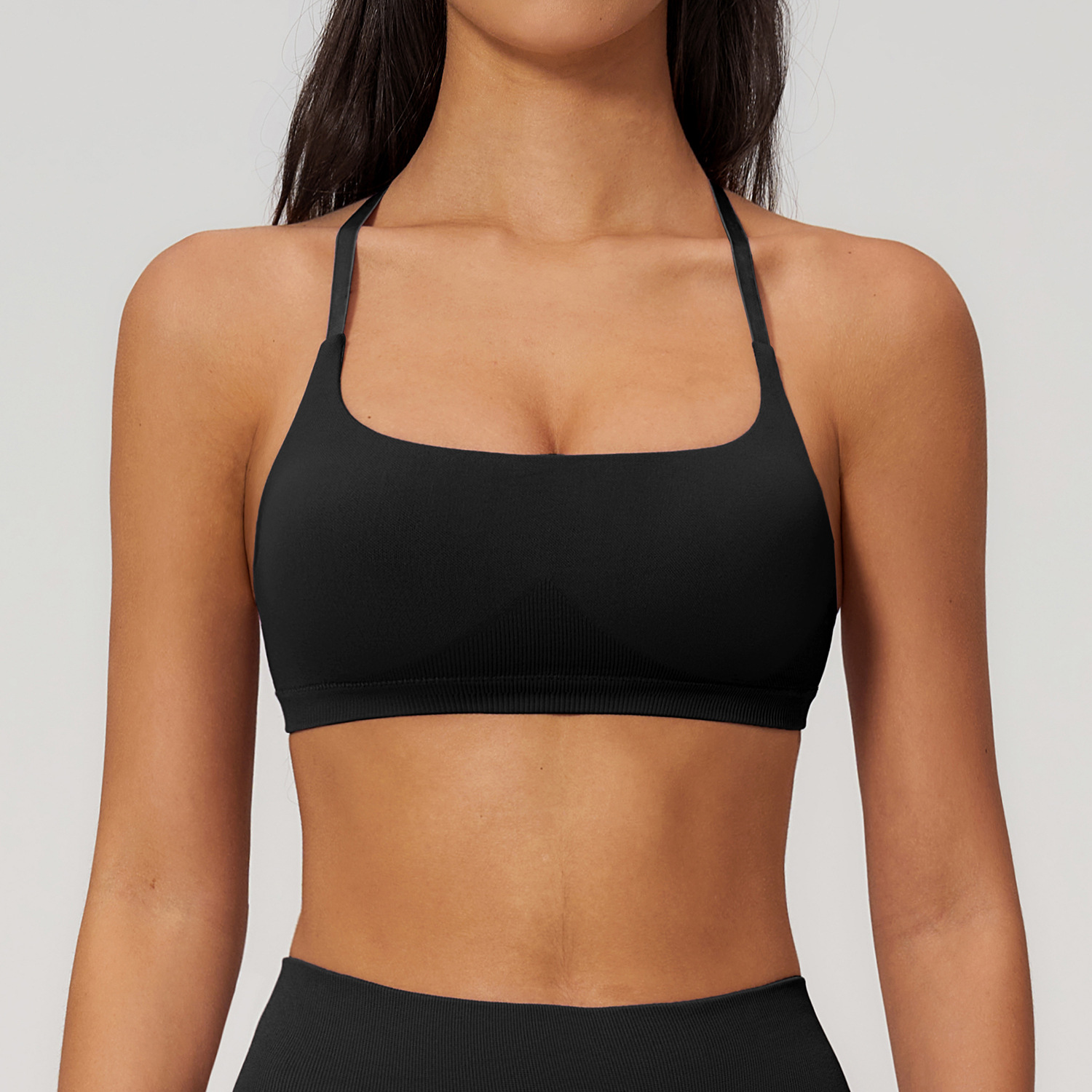 Summer Sexy Scrunch Sports Bra - Quick Dry Underwear recension och pris