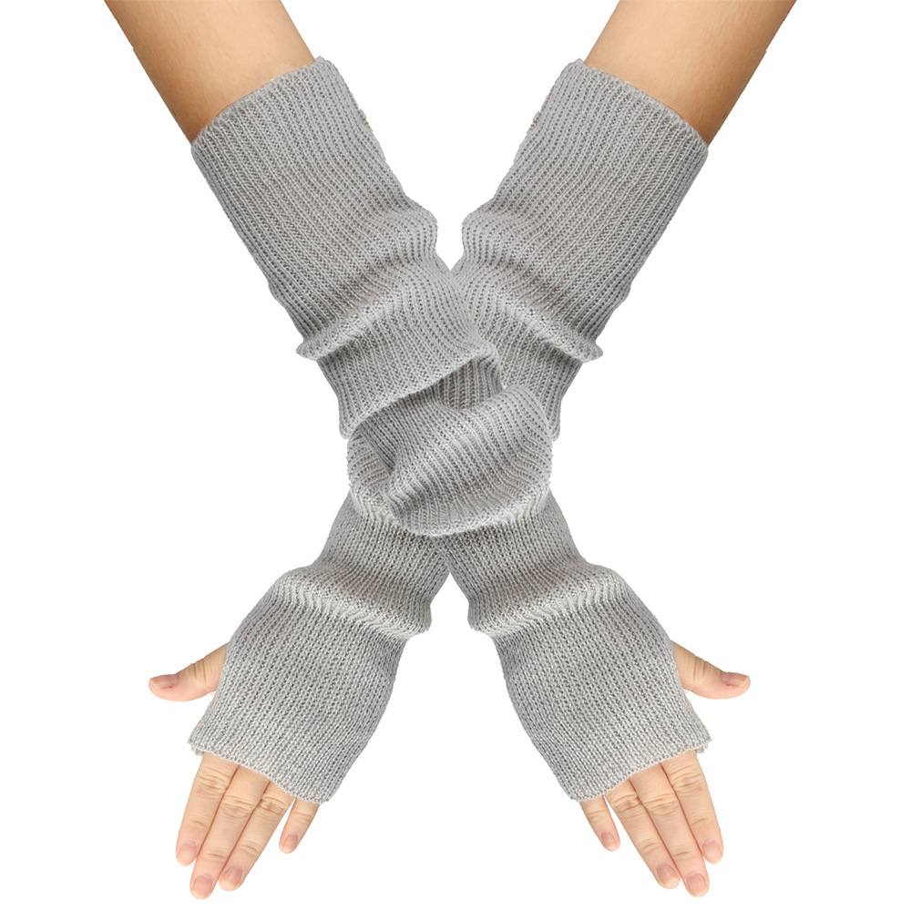 Autumn and Winter Knitted Glov - Thermal Long John recension och pris