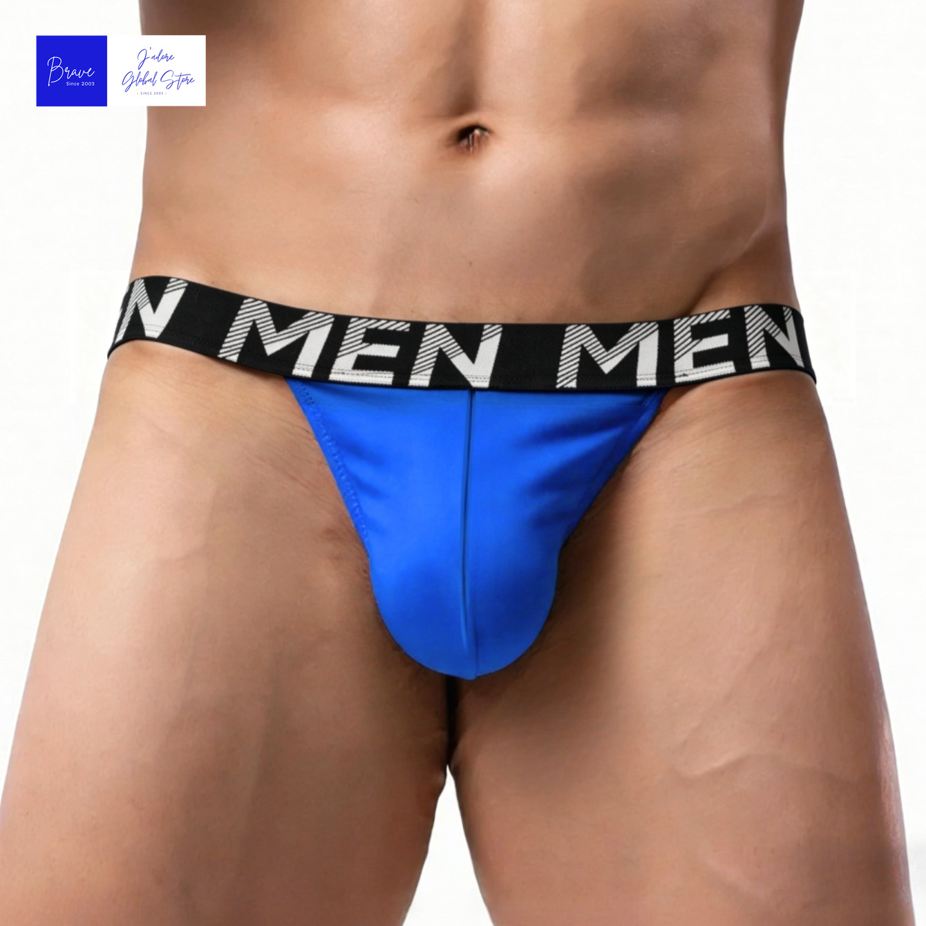 Men's Letter Waistband Athleti - Jockstrap Athletic recension och pris