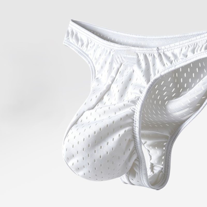 Mesh Ice Silk Men's Underwear  - Mesh Sport Boxer recension och pris