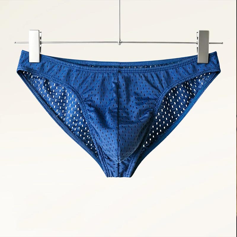 Mesh Ice Silk Men's Underwear  - Mesh Sport Boxer recension och pris