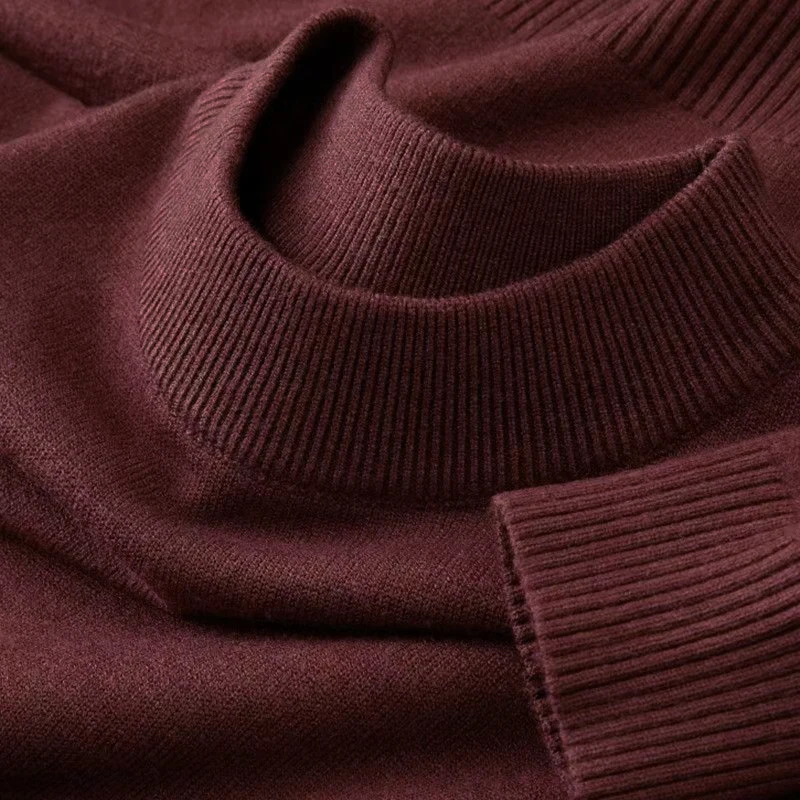 Autumn New Men's Casual Mock T - Thermal Long John recension och pris
