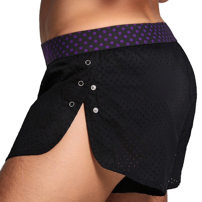 New Fashion Men button split B - Mesh Sport Boxer recension och pris