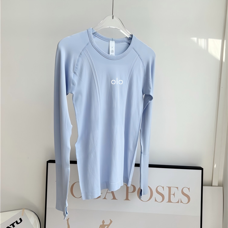 Fitness top yoga suit, women's - T Shirt Tight Fit recension och pris