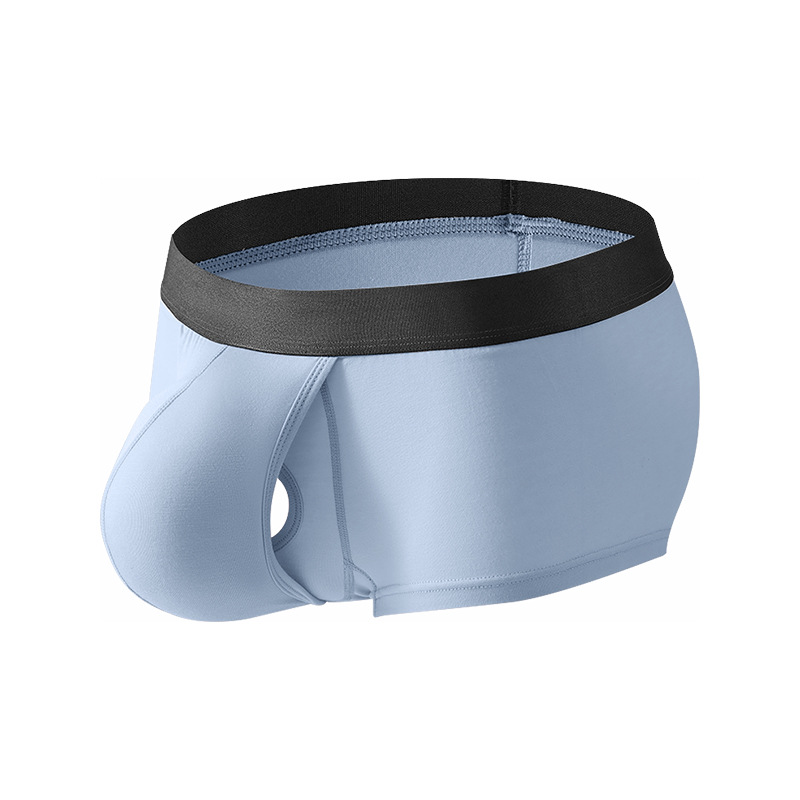 Mens Bamboo Fibers Fly Front S - Bamboo Fiber Trunk recension och pris
