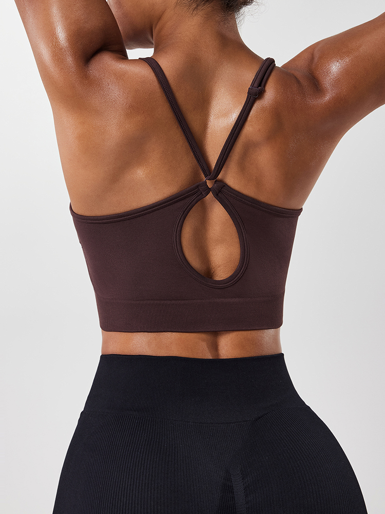 Women Hollow Back Adjustable S - Suspender Tank Top recension och pris