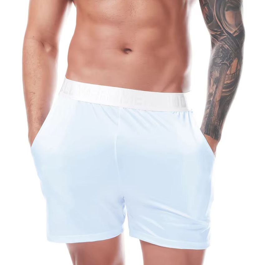 Men's Boxers Satin Ice Silky U - Pouch Boxer Pouch recension och pris