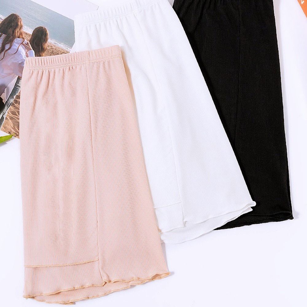 Women's Summer Ice Silk High W - Boxer Brief Pack Cotton recension och pris