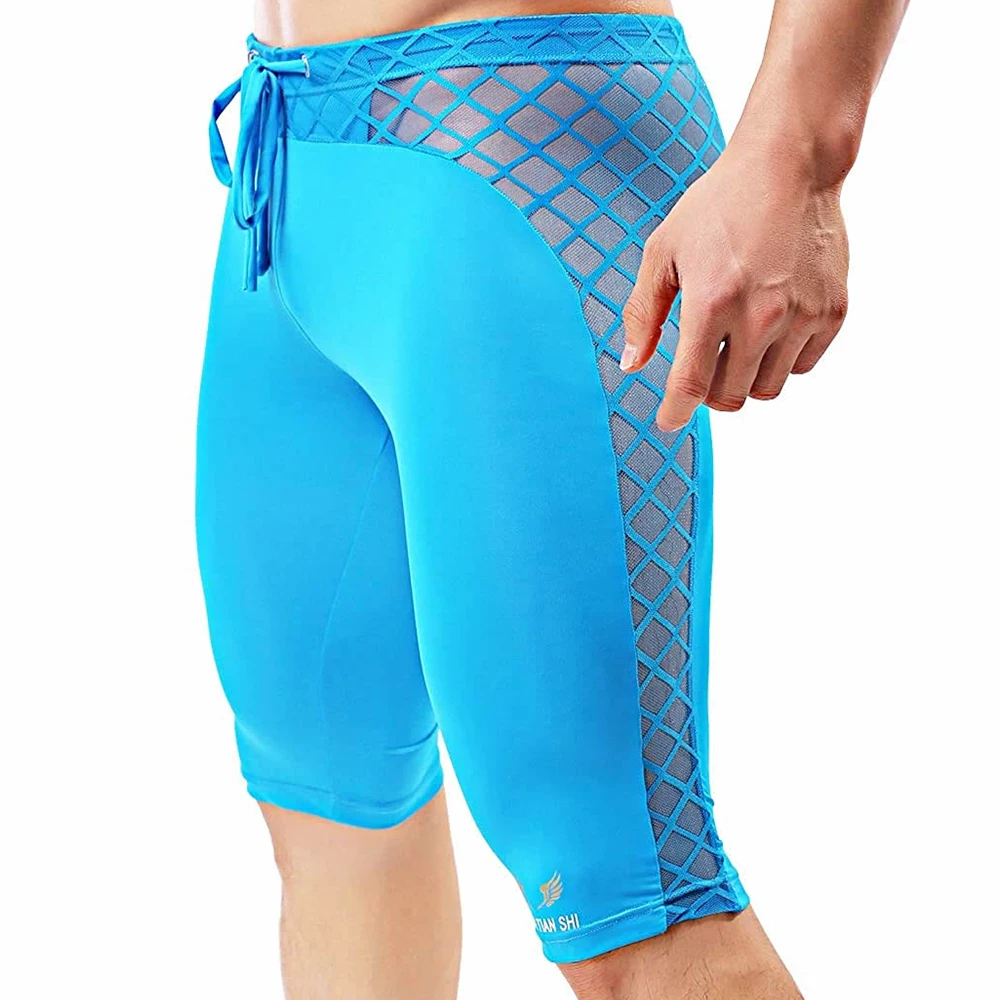 Men Sport Fitness Shorts Quick - Mesh Sport Boxer recension och pris