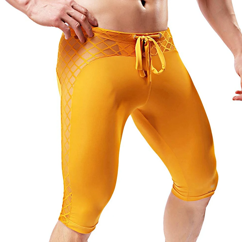Men Sport Fitness Shorts Quick - Mesh Sport Boxer recension och pris