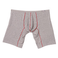 Men's Modal Long Leg Boxer Bri - Long Leg Trunk Men recension och pris