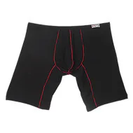 Men's Modal Long Leg Boxer Bri - Long Leg Trunk Men recension och pris