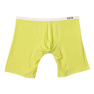 Men's Modal Long Leg Boxer Bri - Long Leg Trunk Men recension och pris
