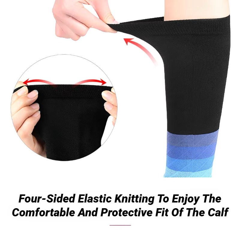 Calf Compression Sleeves Sport - Compression Long Pant recension och pris