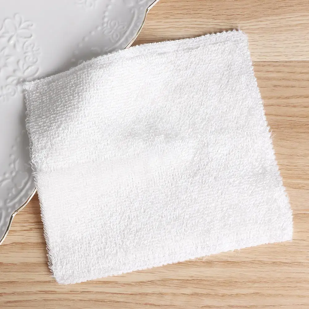 1/5PCS Cleaning Rags Anti-grea - Bamboo Fiber Trunk recension och pris