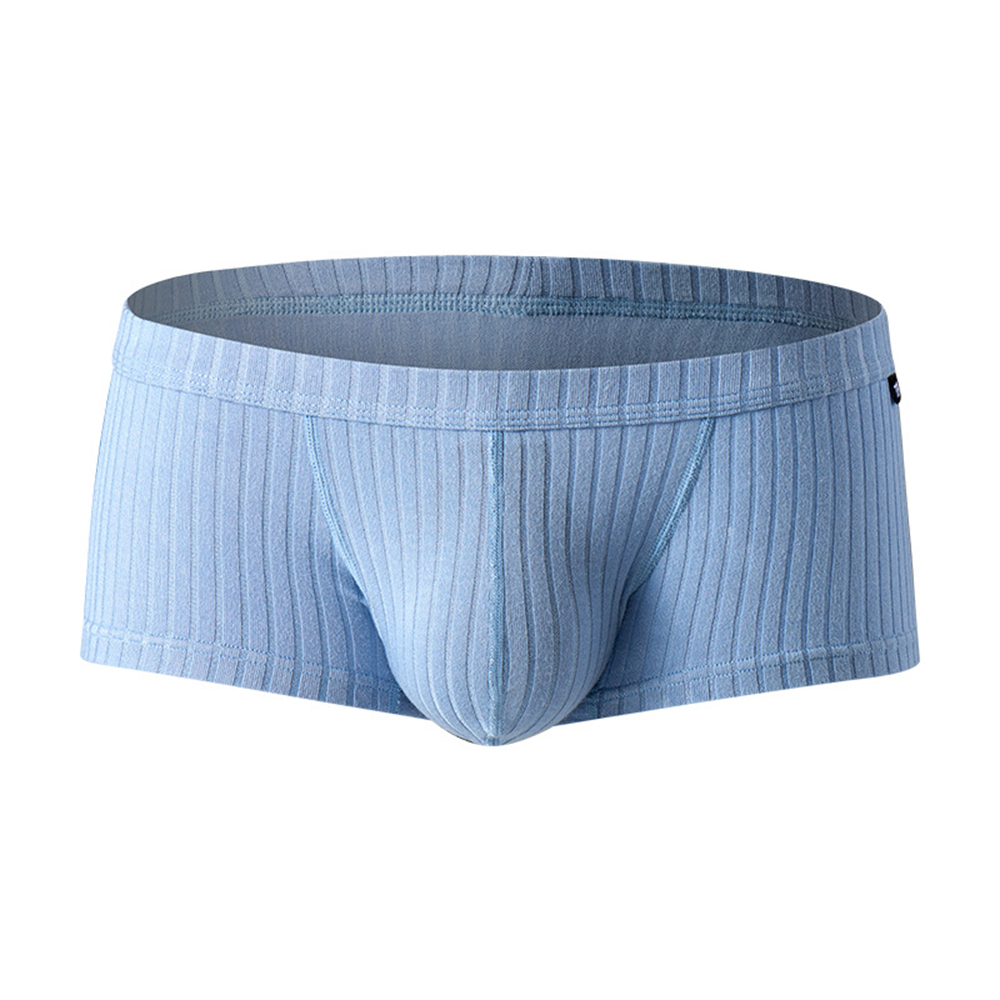 Sexy Mens Seamless Boxer Trunk - Pouch Boxer Pouch recension och pris