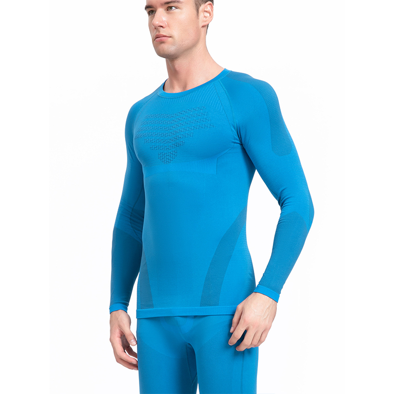 Men GYM Compression Sets Fitne - Compression Long Pant recension och pris
