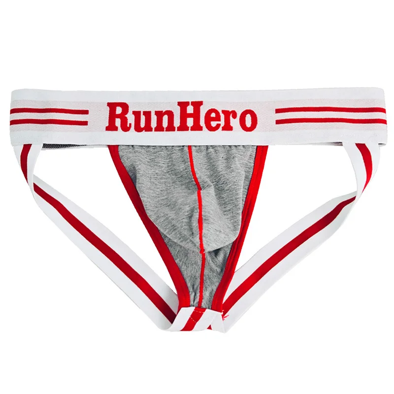 Europe Style Mens Cotton Jocks - Jockstrap Athletic recension och pris
