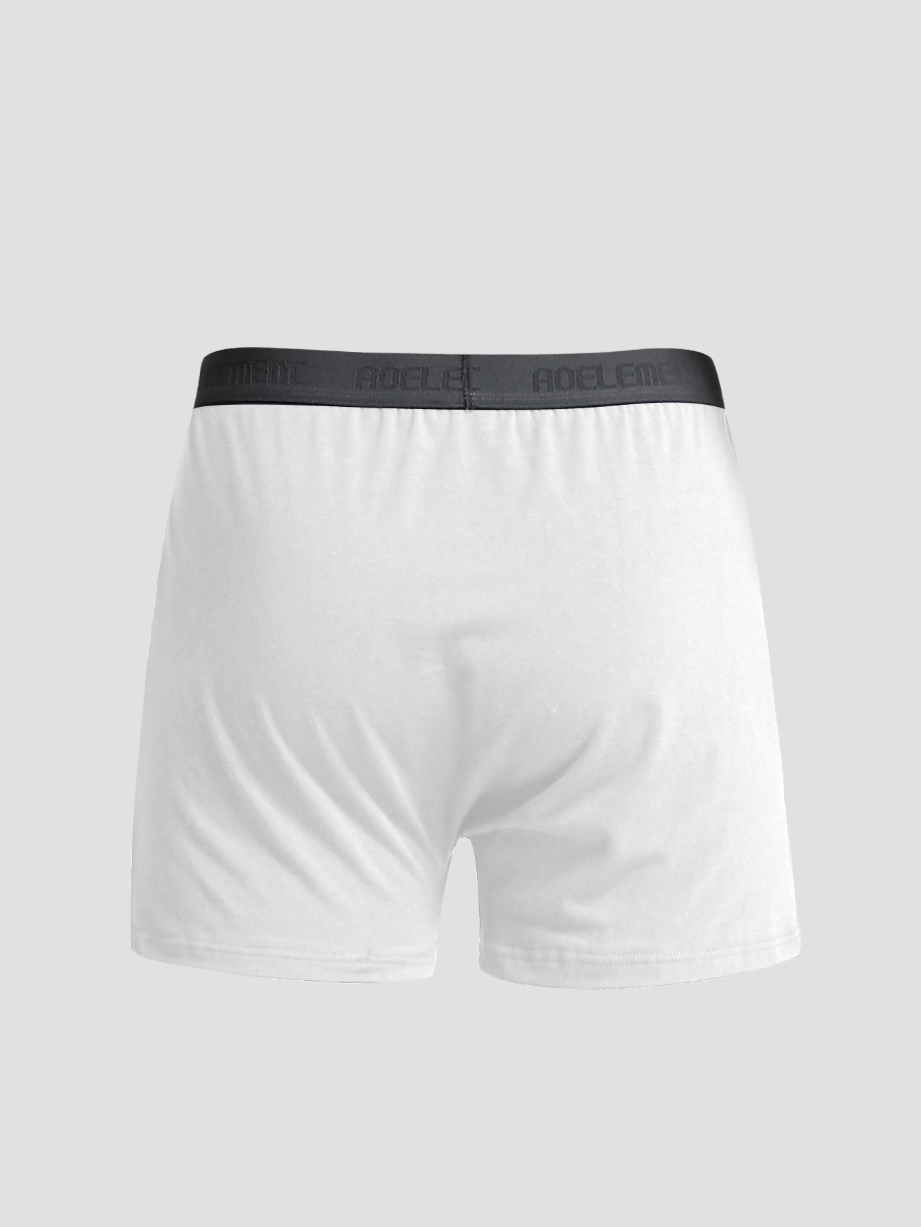 3PC  Modal u raised men's brie - Boxer Shorts Modal recension och pris