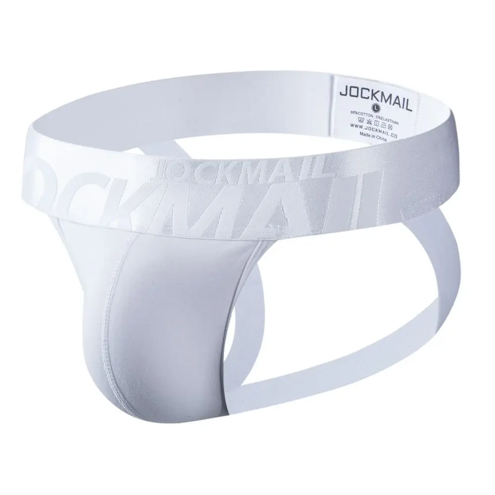 Sexy Jockstrap Men Cotton Unde - Jockstrap Athletic recension och pris