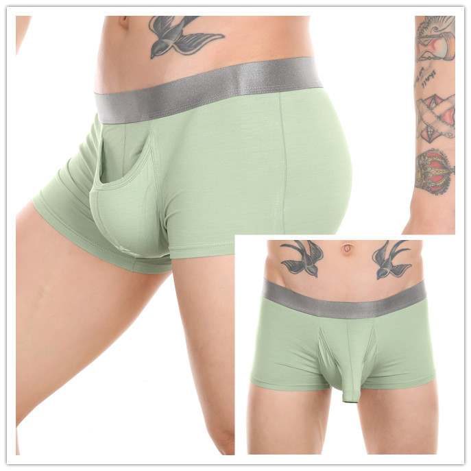 Briefs for men elephant trunk  - Bamboo Fiber Trunk recension och pris