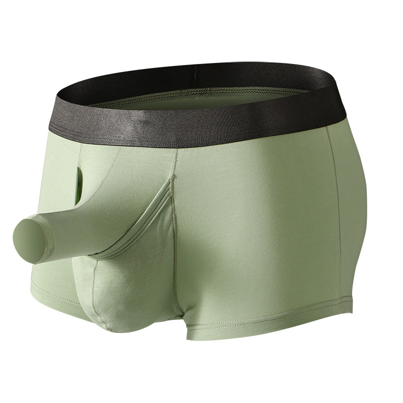 Briefs for men elephant trunk  - Bamboo Fiber Trunk recension och pris