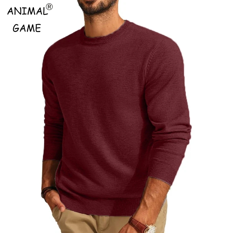Men's Long Sleeve Sweaters Cre - Thermal Long John recension och pris