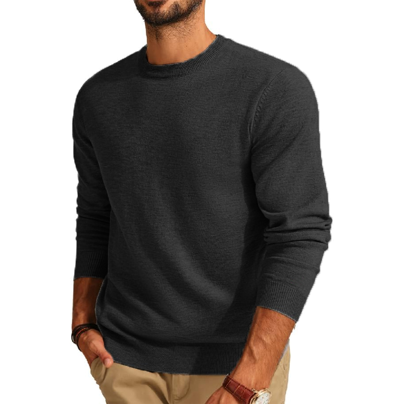 Men's Long Sleeve Sweaters Cre - Thermal Long John recension och pris
