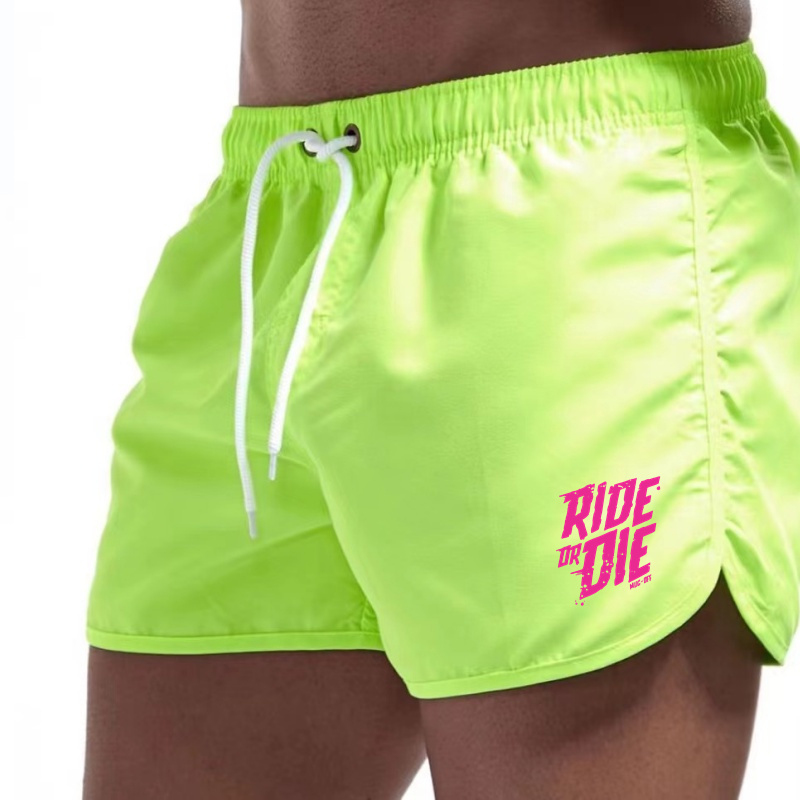 Men'S Swim Shorts Swim Trunks  - Trunk Breathable Men recension och pris