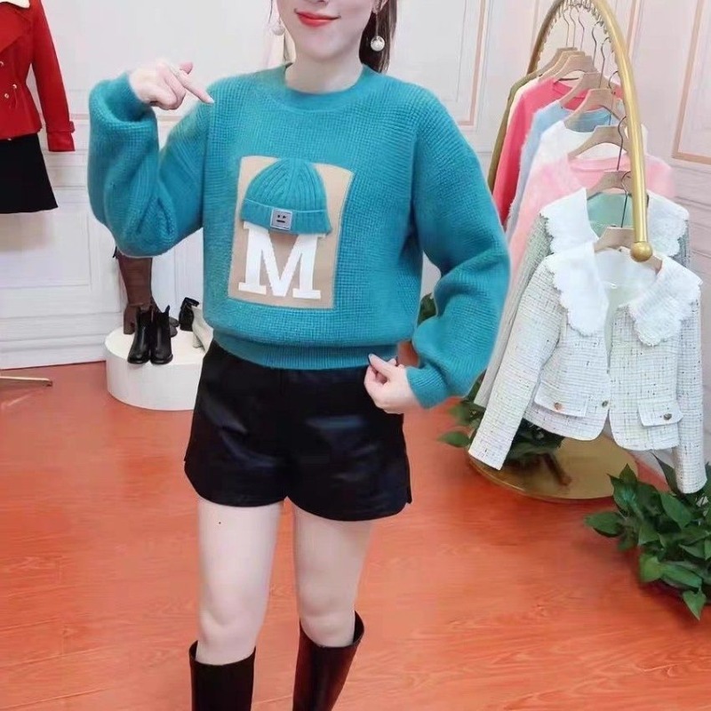 Women's Autumn Winter Crew Nec - Undershirt Crew Neck recension och pris
