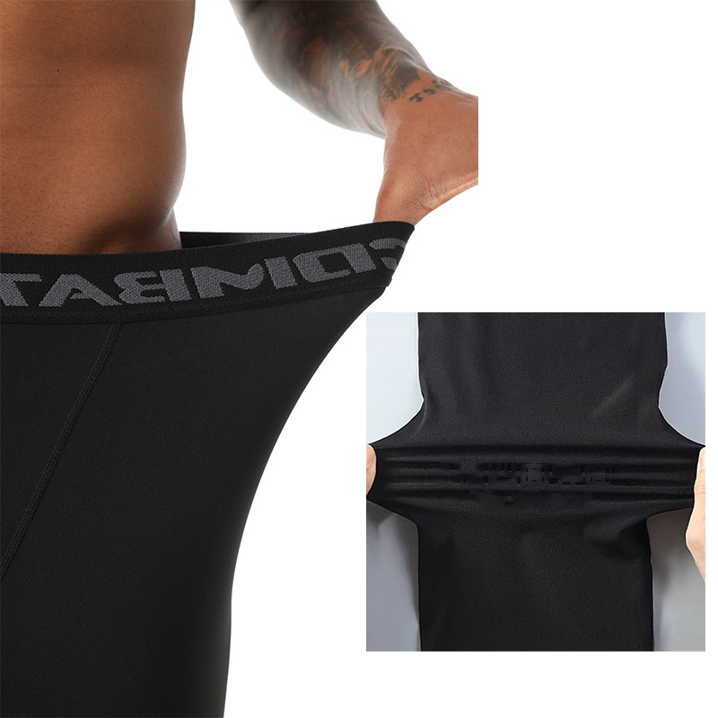 New Men's Compression Pants Ma - Compression Long Pant recension och pris