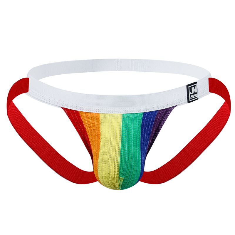Rainbow Body Harness Adjustabl - Jockstrap Athletic recension och pris