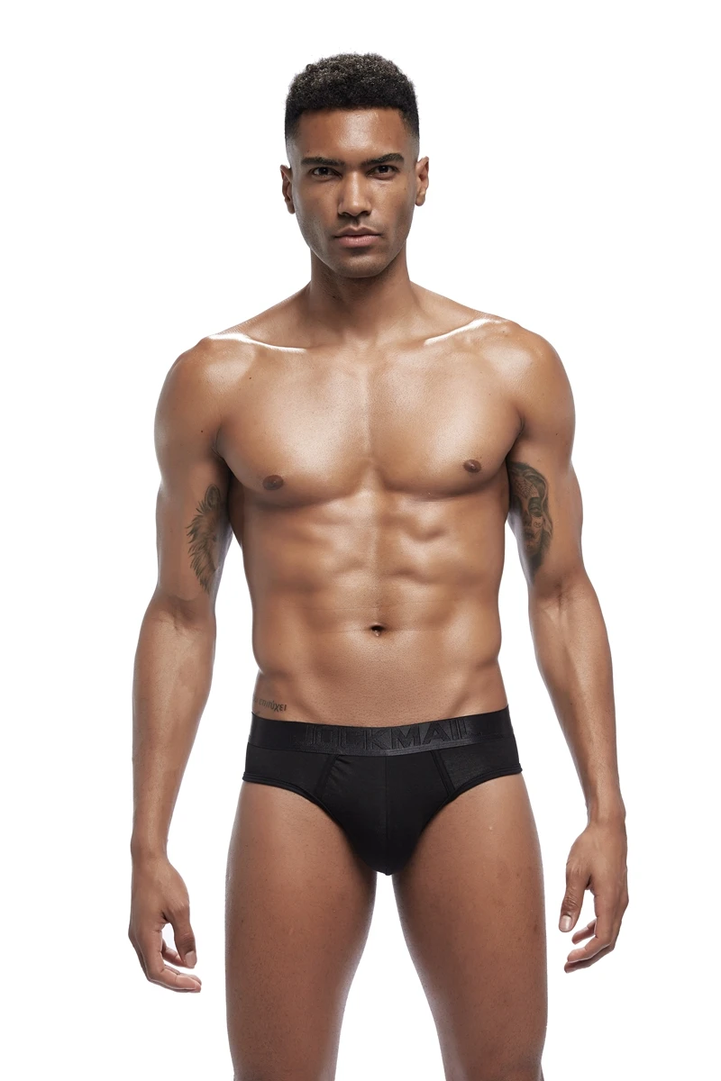 4PCS/Lot Men Briefs Bikini Mal - Multi Pack Underwear recension och pris
