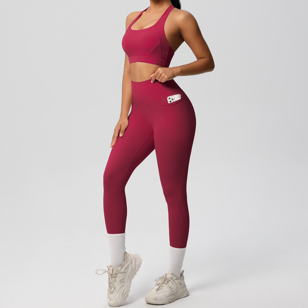 Pad Cross Shoulder Strap Yoga  - Suspender Tank Top recension och pris